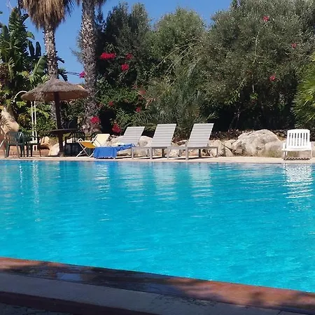 Rocche Alte Villa Terrasini